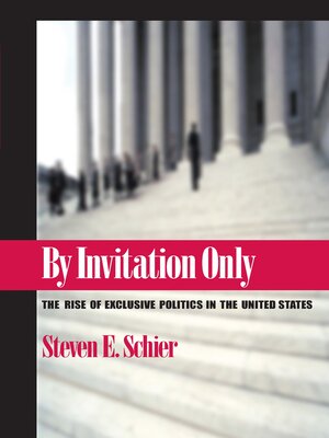 cover image of By Invitation Only